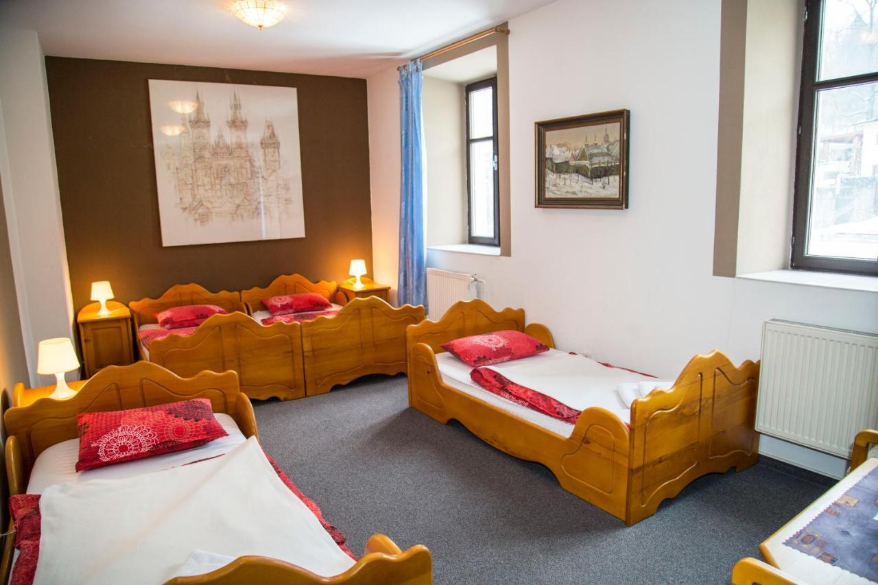 Hotel U Mesta Prahy Наход Екстер'єр фото