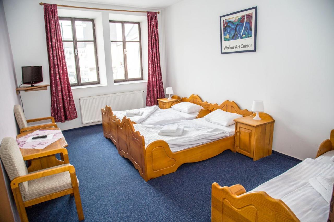 Hotel U Mesta Prahy Наход Екстер'єр фото