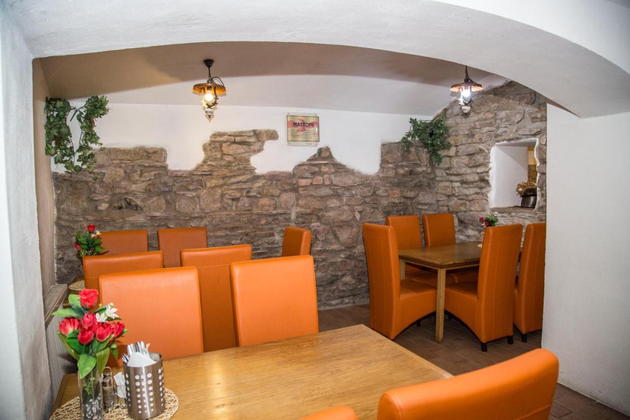 Hotel U Mesta Prahy Наход Екстер'єр фото