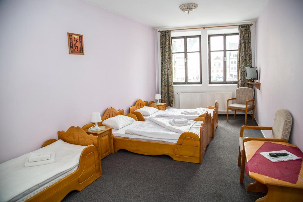 Hotel U Mesta Prahy Наход Екстер'єр фото